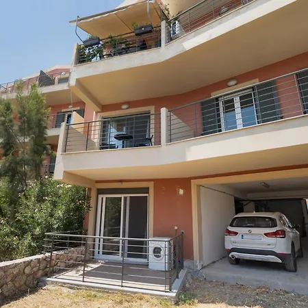 Ardavani 8 Apartman Argosztóli
